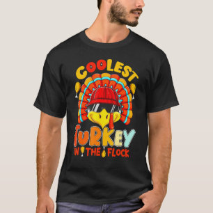 Kinder Coolste Sonnenbrille Türkei in der Flock Da T-Shirt