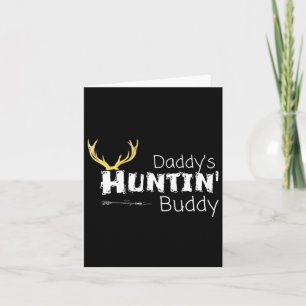 Kinder Daddys Jagen Buddy Clothes Junge Mädchen Kl Karte
