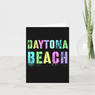 Kinder Daytona Beach Familienurlaub Surftrip Karte