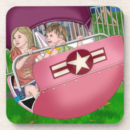 Kinder der Karnevalskunst Getränkeuntersetzer