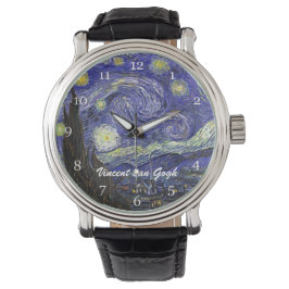 Kinder der schönen Nacht sehen zu. Armbanduhr