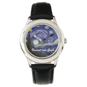 Kinder der schönen Nacht sehen zu. Armbanduhr