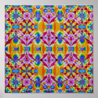 Kinder der wahren Menschheit durch AURORA Poster