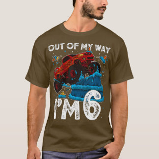 Kinder des Geburtstags-Jungfrau-Monsters fahren mi T-Shirt