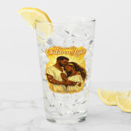 Kinder des Lichts Glas