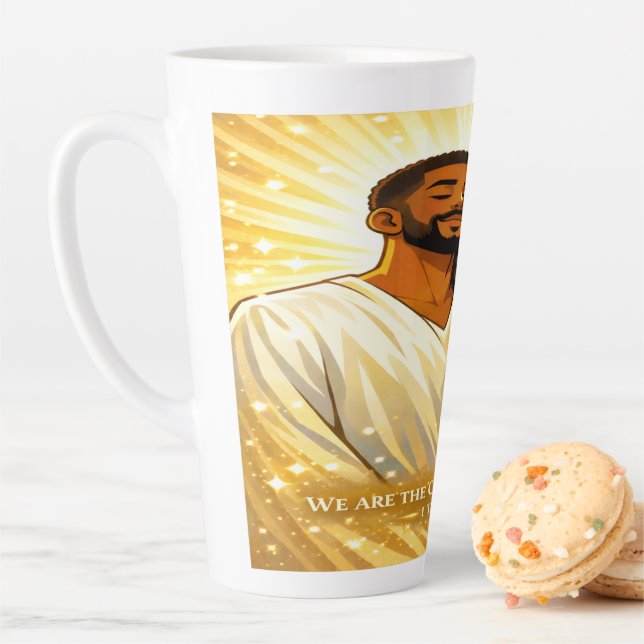 Kinder des Lichts Milchtasse (Beispiel)