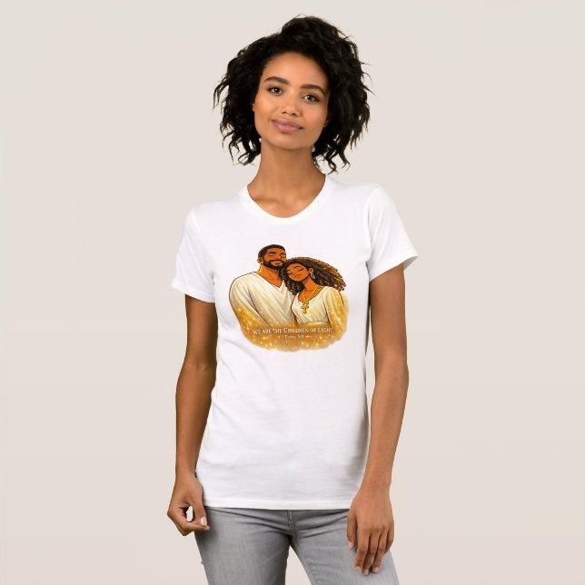 Kinder des Lichts T-Shirt (Vorne ganz)