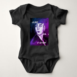 Kinder des Mondes Baby Strampler