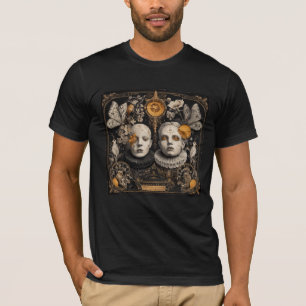 Kinder des Orange Grove - Gotische Kunst T-Shirt