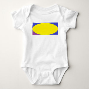 Kinder des Sonnensystems Baby Strampler