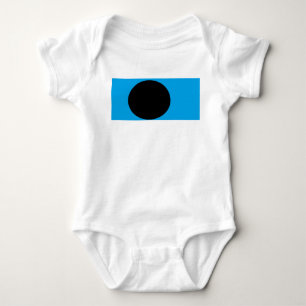 Kinder des Sonnensystems Baby Strampler