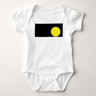 Kinder des Sonnensystems Baby Strampler