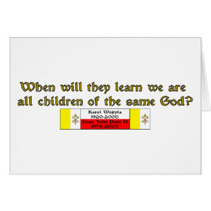 Kinder desselben Gottes 1