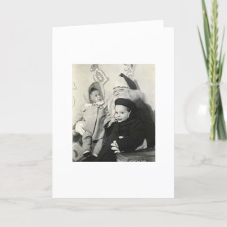 KINDER, DIE AUF SANKT SCHOSS FÜR WEIHNACHTEN