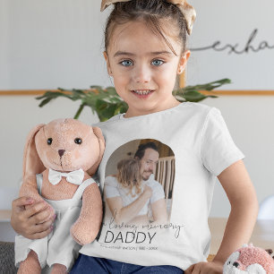 Kinder, die das Gedächtnis lieben   Artiges Foto T-Shirt