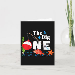 Kinder, die das große 1. Jahr fangen Karte