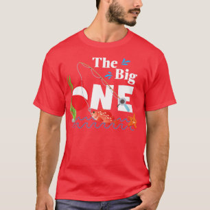 Kinder, die das große 1. Jahr fangen T-Shirt