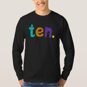Kinder, die dieses Kind jetzt doppelt abnehmen, si T-Shirt