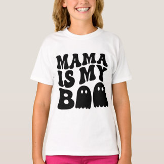 Kinder, die Halloween pajamas T-Shirt