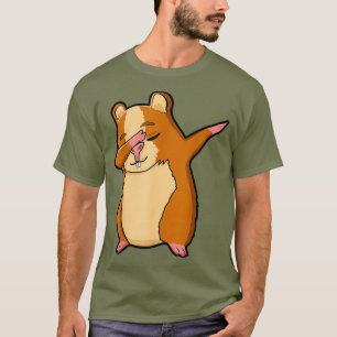 Kinder, die Hamster Kleidung für Kleidung Dab Tanz T-Shirt