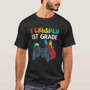 Kinder, die ich am letzten Tag des SC-Tests ermord T-Shirt