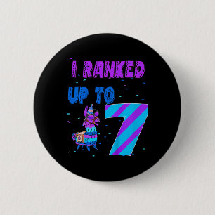 Kinder, die ich auf Stufe 7 hochgestuft habe, 7. V Button