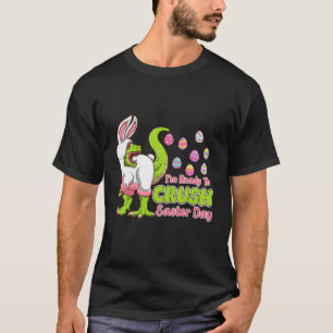 Kinder, die ich bereit bin, Ostern Tag Niedlichen T-Shirt