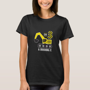 Kinder, die ich bin 3 und sie zerstören es 3. Gebu T-Shirt