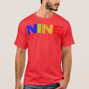 Kinder, die ich bin neunundneunzig Geburtstag T-Sh T-Shirt