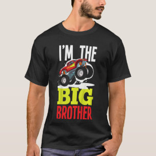 Kinder, die ich der große Bruder bin, werde ich ei T-Shirt