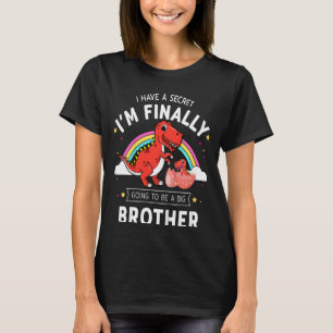 Kinder, die ich geheim habe, werden endlich groß s T-Shirt