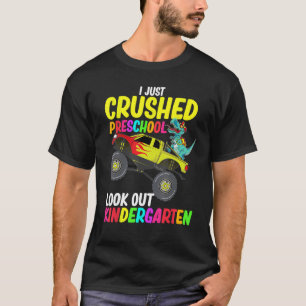 Kinder, die ich gerade zerdrückt habe, schauen sic T-Shirt