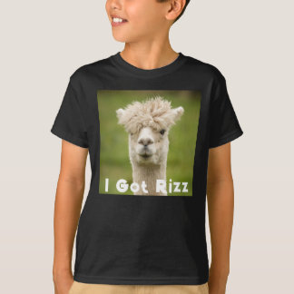 Kinder, die ich Got Rizz T - Shirt