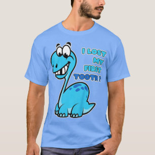 Kinder, die ich in meinem ersten Zelt Niedliche Di T-Shirt