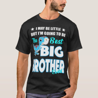 Kinder, die ich klein bin, aber ich werde die Best T-Shirt