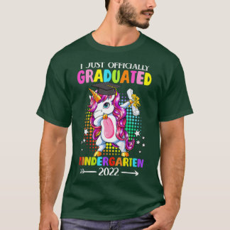 Kinder, die ich offiziell in den Kindergarten aufg T-Shirt