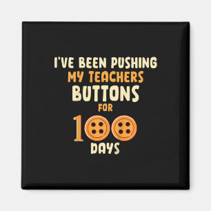 Kinder, die ich schon seit 100 Jahren meine Lehrer Magnet