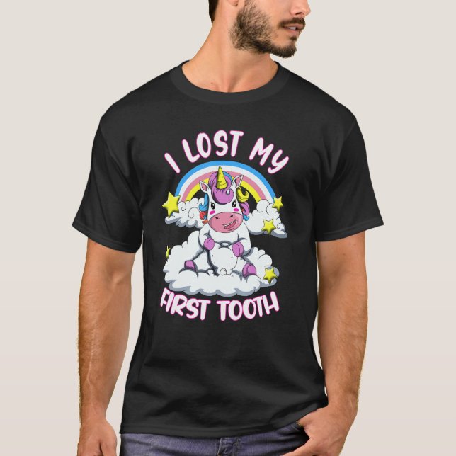Kinder, die ich verloren habe T-Shirt (Vorderseite)