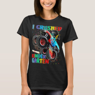 Kinder, die ich zerstörte Kindergarten Abschluss M T-Shirt