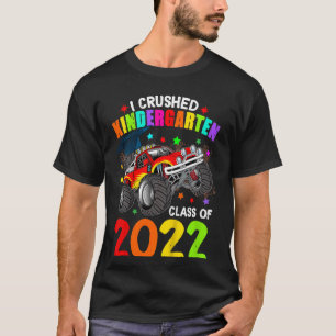 Kinder, die ich zerstörte Kindergarten Monster Tru T-Shirt