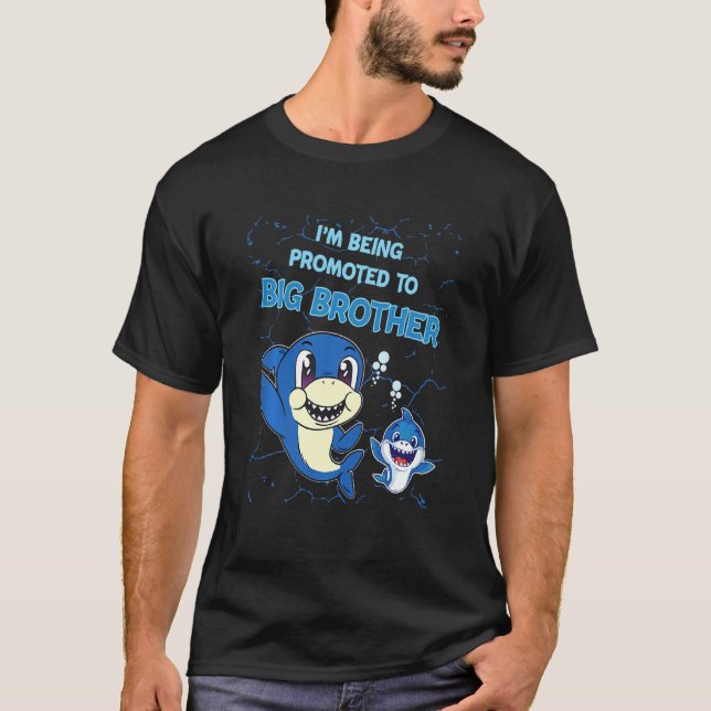 Kinder, die ich zu Big Brother 2022 Announ beförde T-Shirt (Vorderseite)