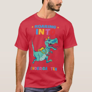 Kinder, die in den Kindergarten eindringen, T Re T T-Shirt