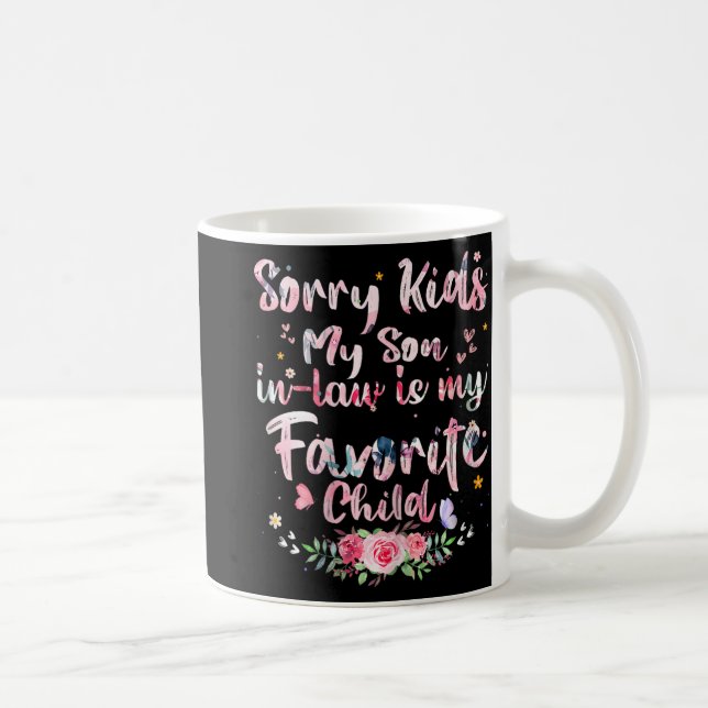 Kinder, die mein Sohn im Gesetz ist, sind meine li Kaffeetasse (Rechts)
