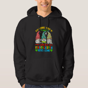 Kinder, die so lange vor dem K's Been Spaß haben, Hoodie
