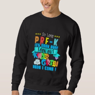 Kinder, die so lange vor dem K's Been Spaß haben, Sweatshirt