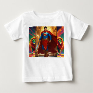 Kinder, die Tshirt essen