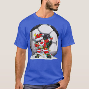 Kinder, die WeihnachtsLICHT Weihnachten trinken T-Shirt