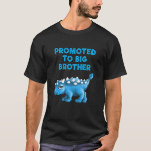 Kinder, die zum großen Bruder Niedlichen Kinder Di T-Shirt