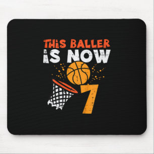 Kinder Dieser Ller Ist Jetzt 7 Sketll 7. Geburtsta Mousepad