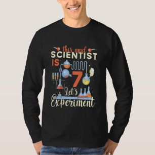 Kinder dieser verrückten Wissenschaftlerin ist 7 M T-Shirt